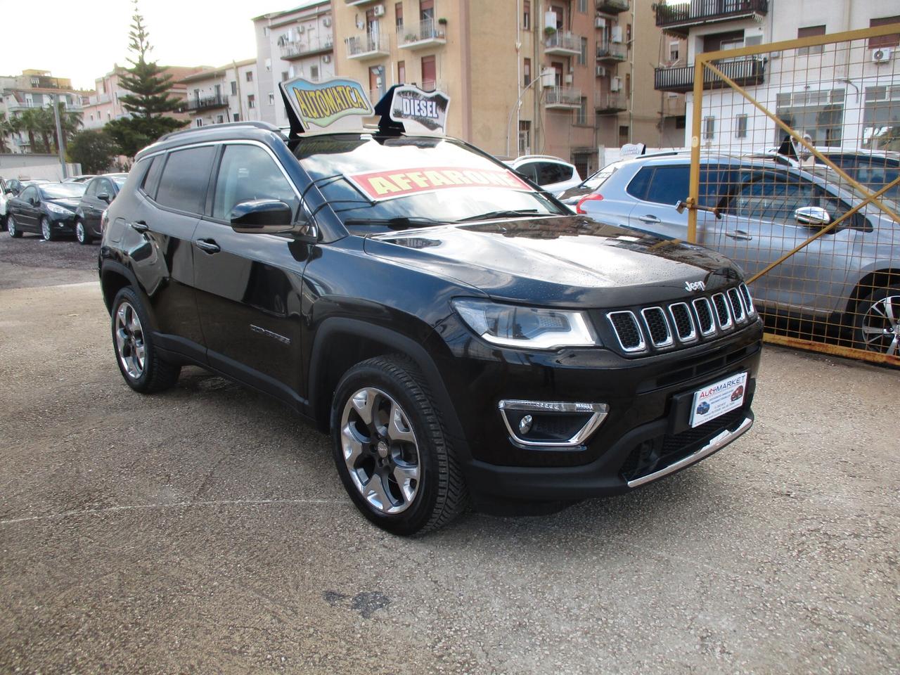 Jeep Compass 2.0 Multijet II aut. 4WD Limited 2020