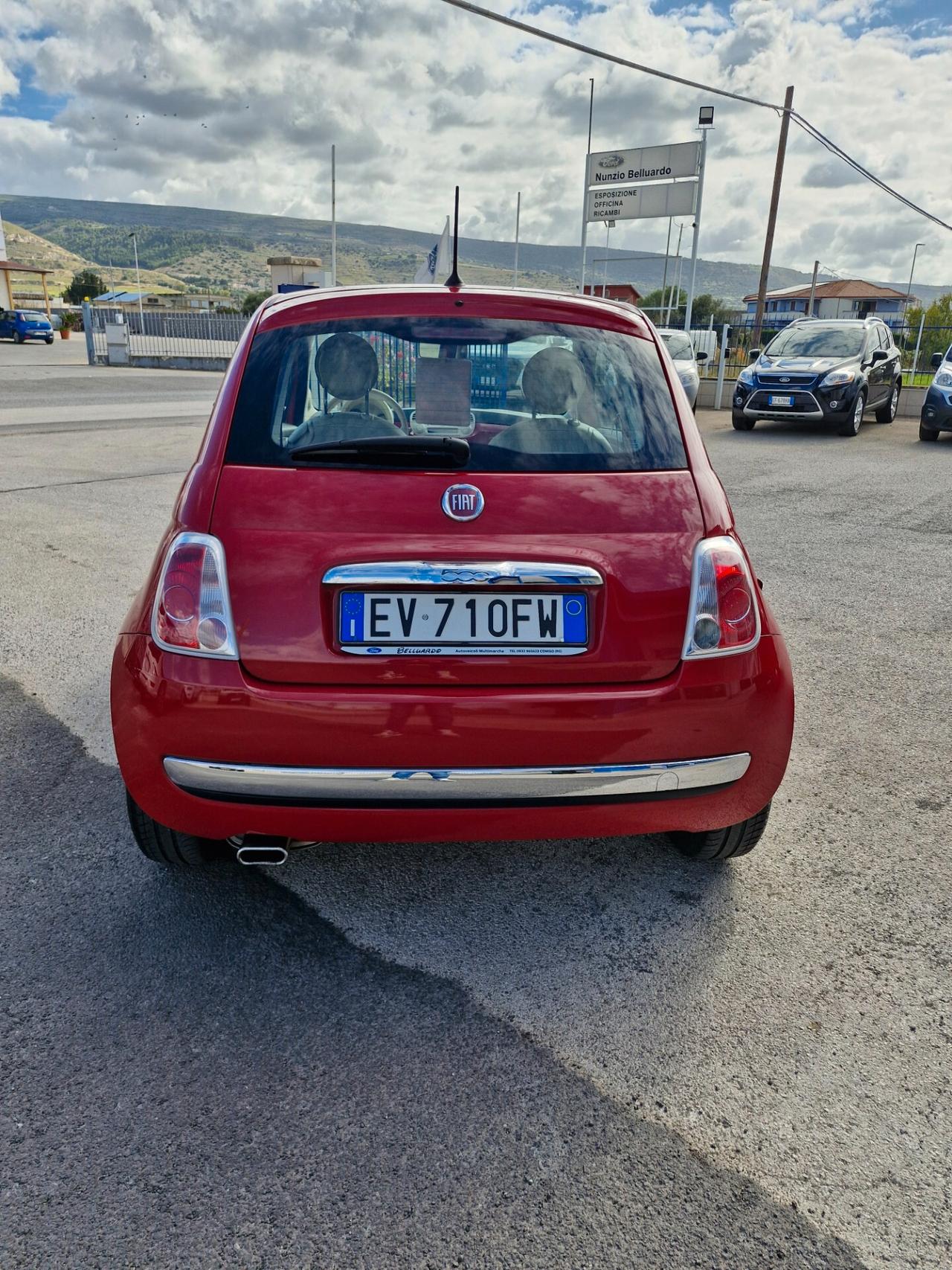 Fiat 500 1.3 Multijet 16V 95 CV Pop Star