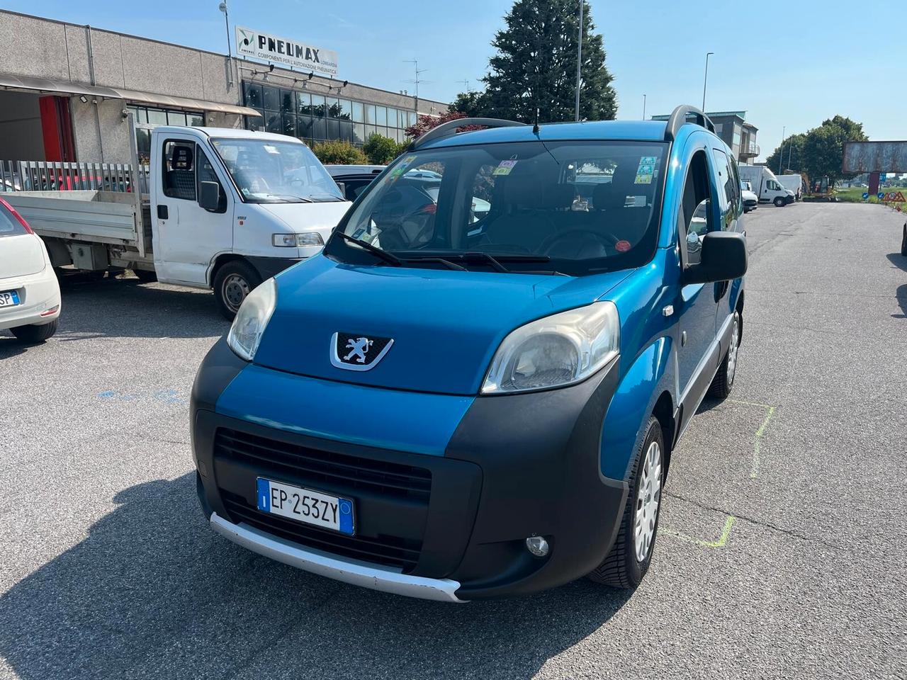 Peugeot Bipper Tepee 1.3 HDi 75