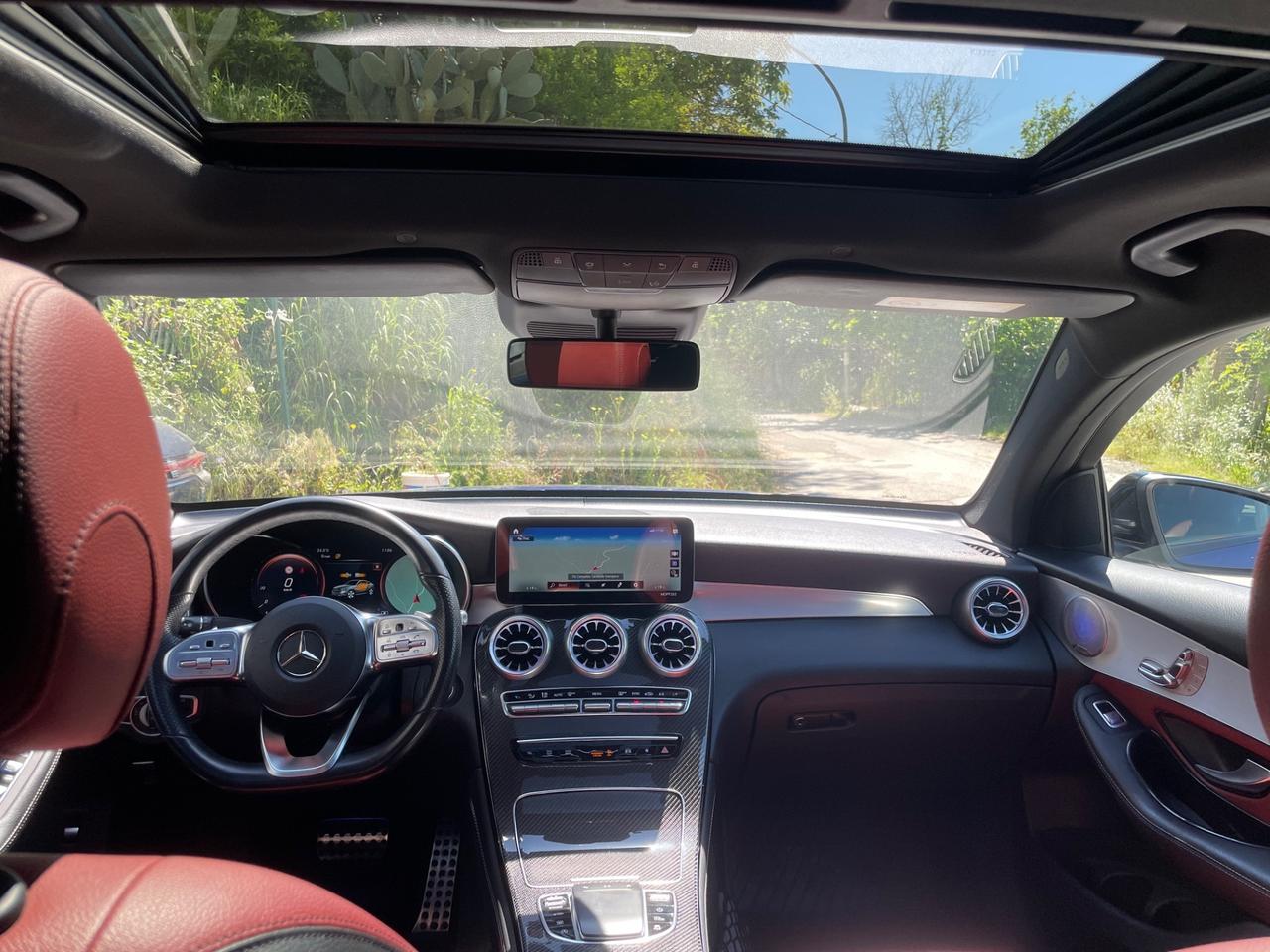 Mercedes-benz GLC 300 GLC 300 d 4Matic Coupé Premium Plus
