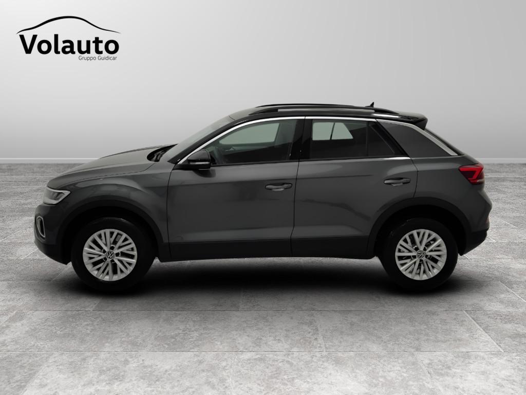 VOLKSWAGEN T-Roc 2022 - T-Roc 2.0 tdi Life 150cv dsg