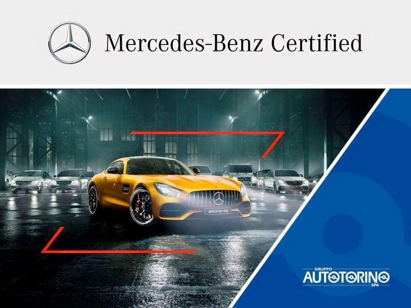 Mercedes-Benz GLA 200 D PREMIUM AUTO