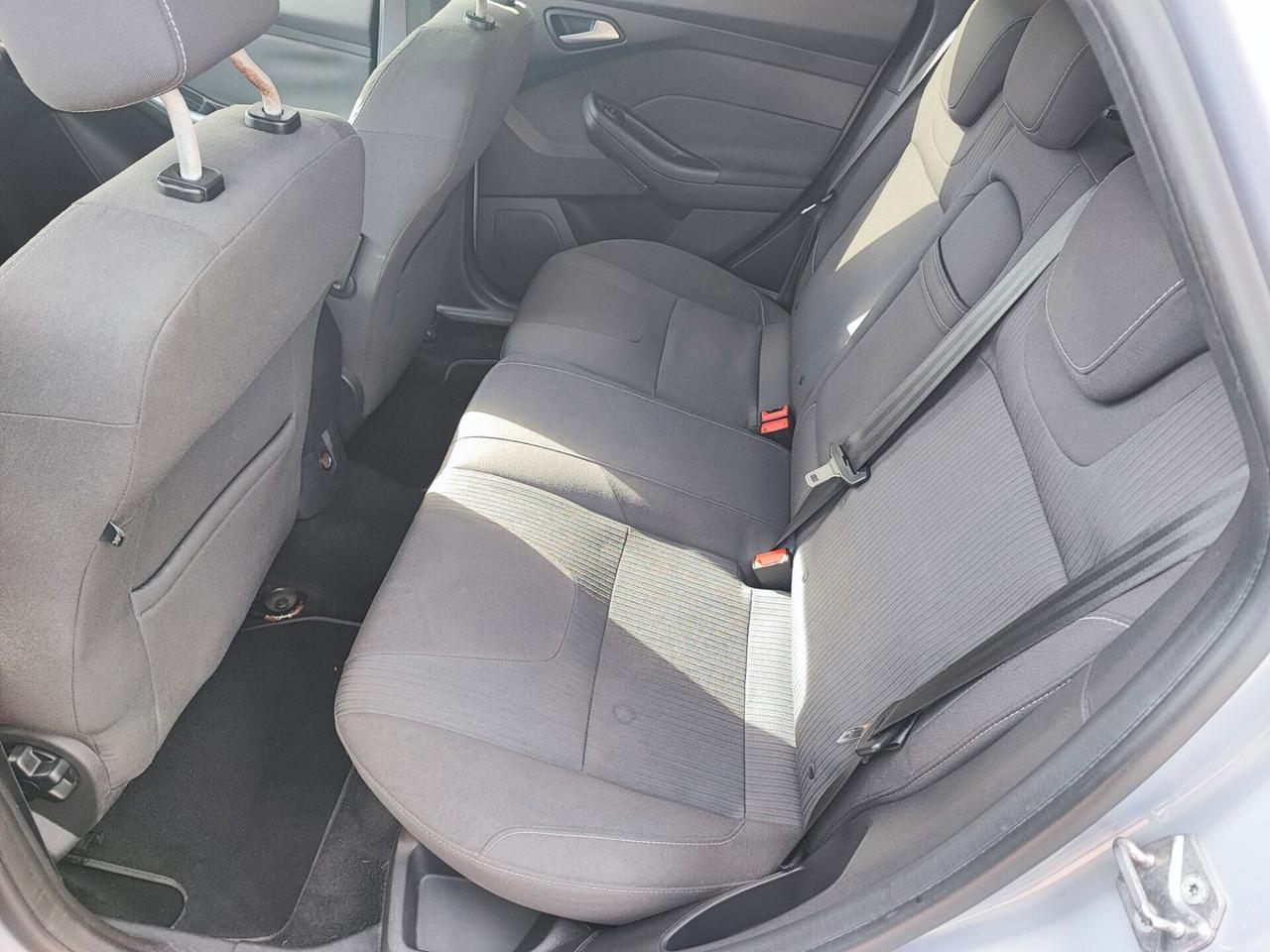 Ford Focus 1.6 TDCi 115 CV Titanium 5 porte