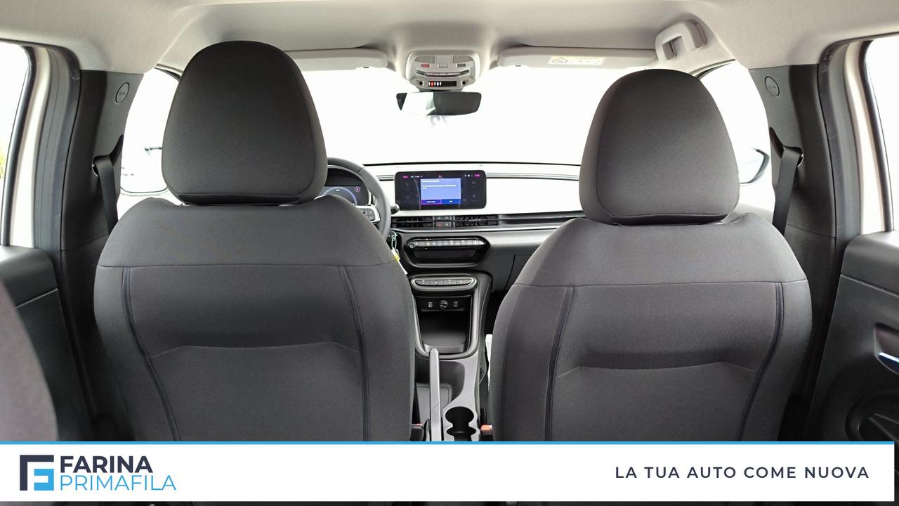 FIAT 600 Hybrid Pop 1.2 Hybrid 110cv