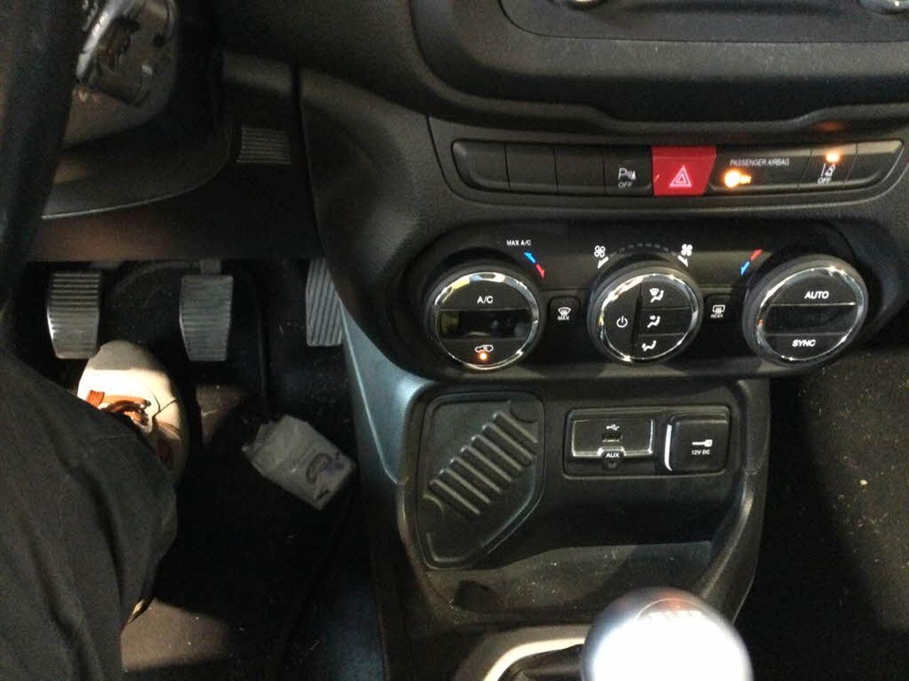 Jeep Renegade 1.6 Mjt 120cv *FULL OPT.-TETTO-LED*