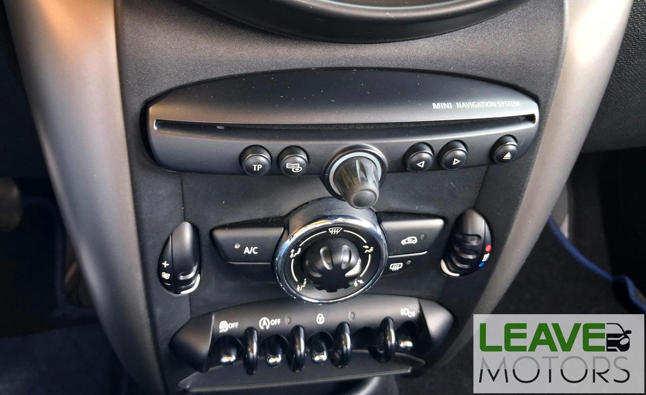 Mini Cooper D Countryman 1.6 (M1458)