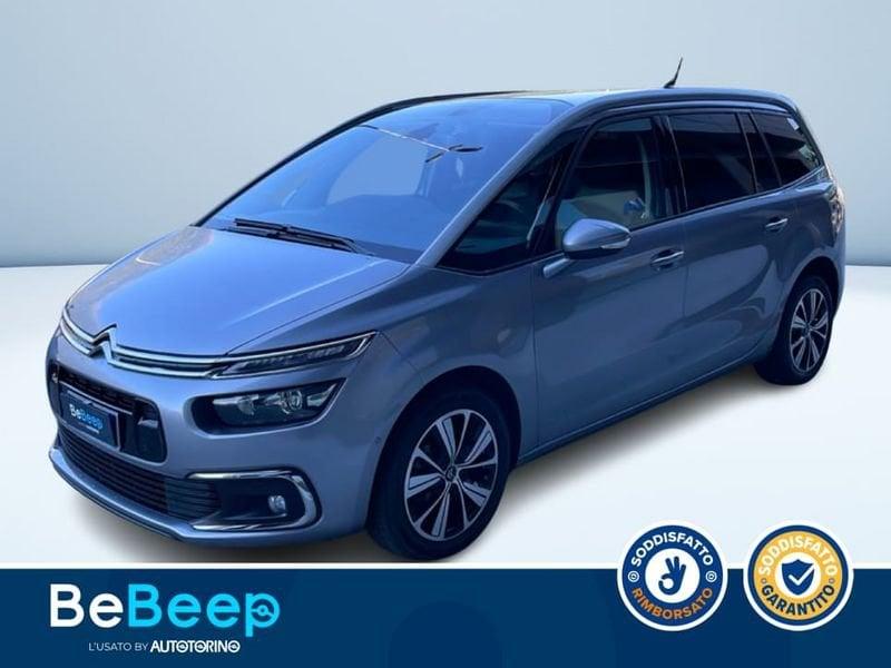 Citroën Grand C4 Spacetourer C4 SpaceTourer C4 GRAND SPACETOURER 1.5 BLUEHDI SHINE S&S 130CV