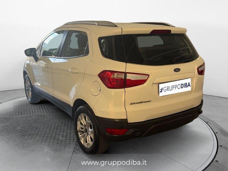 Ford EcoSport 2014 Diesel 1.5 tdci Plus 95cv E6