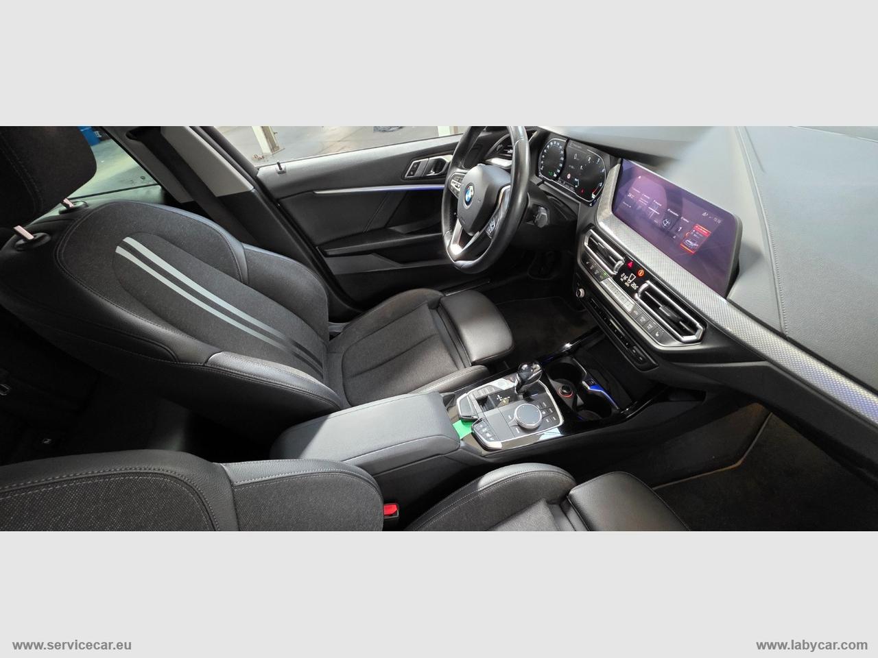 BMW 120d xDrive 5p. Msport