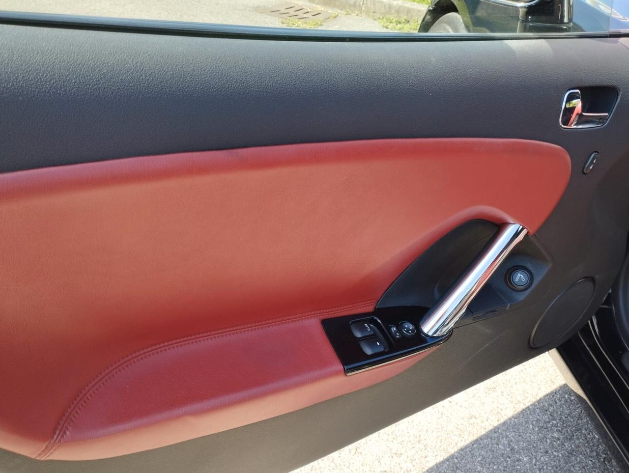 Opel GT 2.0 turbo 16v roadster c/pelle 260cv