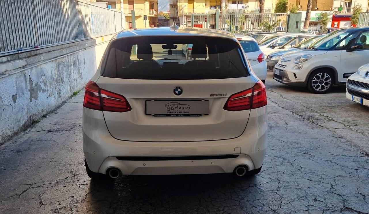 Bmw 2er Active Tourer 218d Sport
