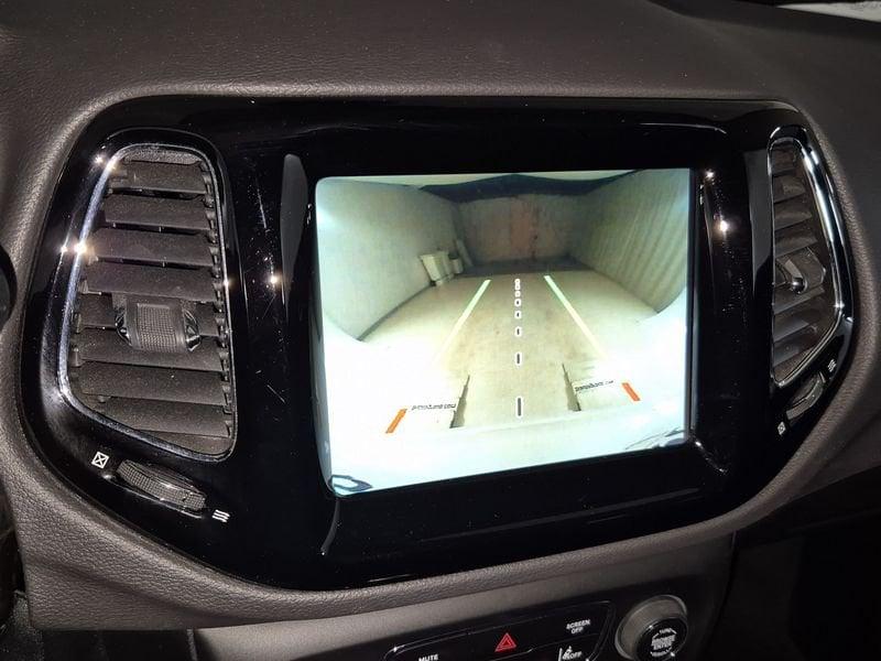 Jeep Compass II 2017 Benzina 1.4 m-air Limited 4wd 170cv auto my19