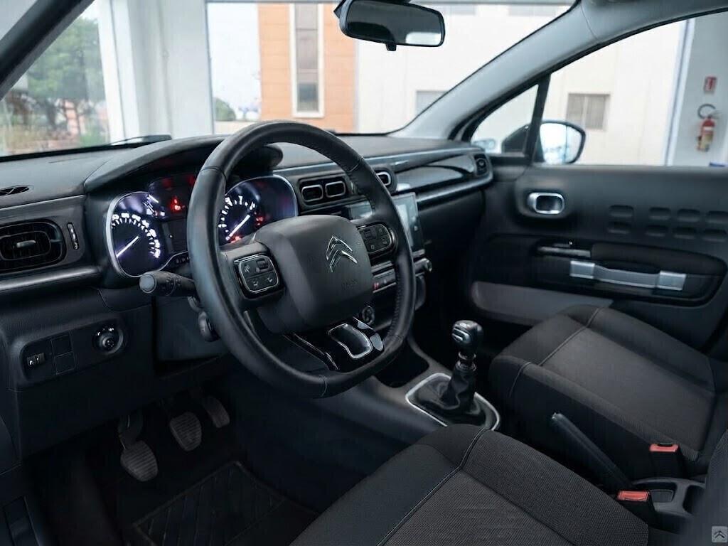 Citroen C3 Shine 1.2 benzina ( 110 cv)