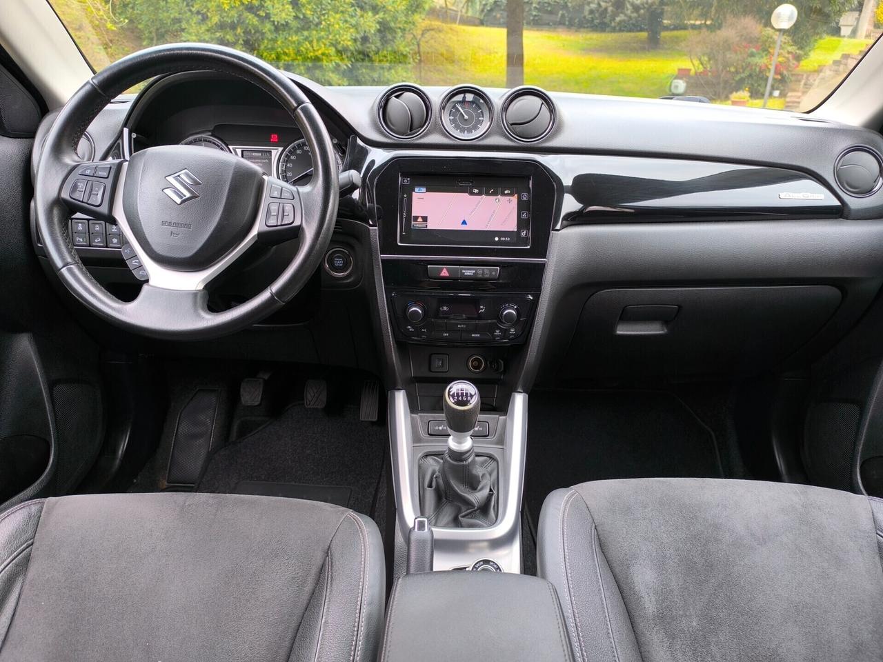 Suzuki Vitara 1.6 DDiS 4WD AllGrip V-Top