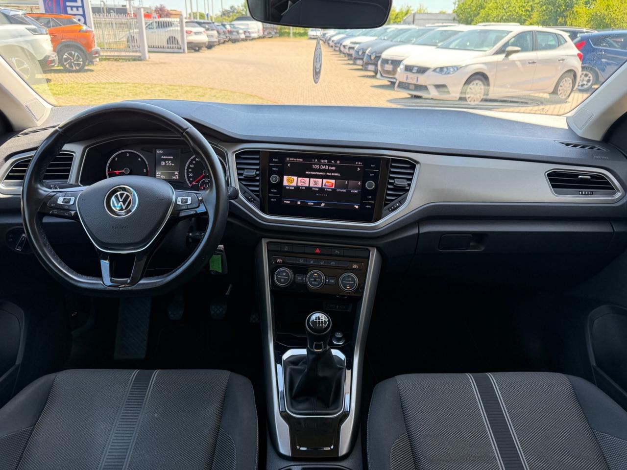 Volkswagen T-Roc 2.0 TDI SCR Style BlueMotion OK NEOPATENTATI