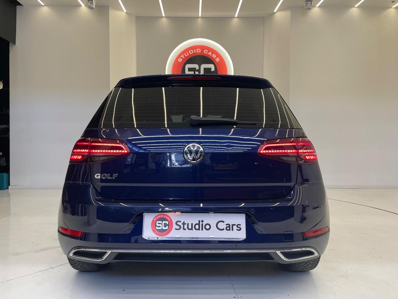 Volkswagen Golf 1.6 TDI 115 CV 5p. Executive BlueMotion Technology