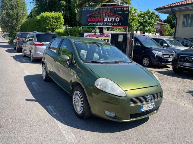 FIAT Grande Punto 1.4 5 porte Dynamic