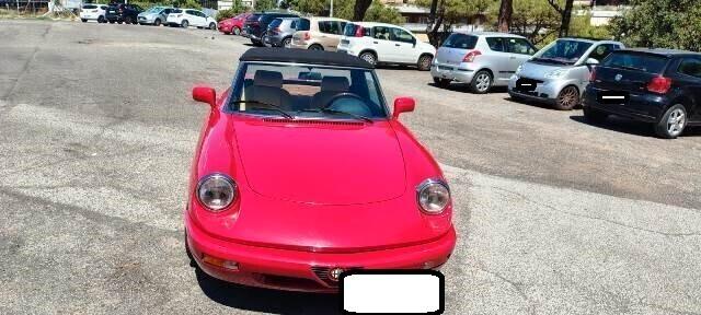 Alfa Romeo Spider 2.0i cat