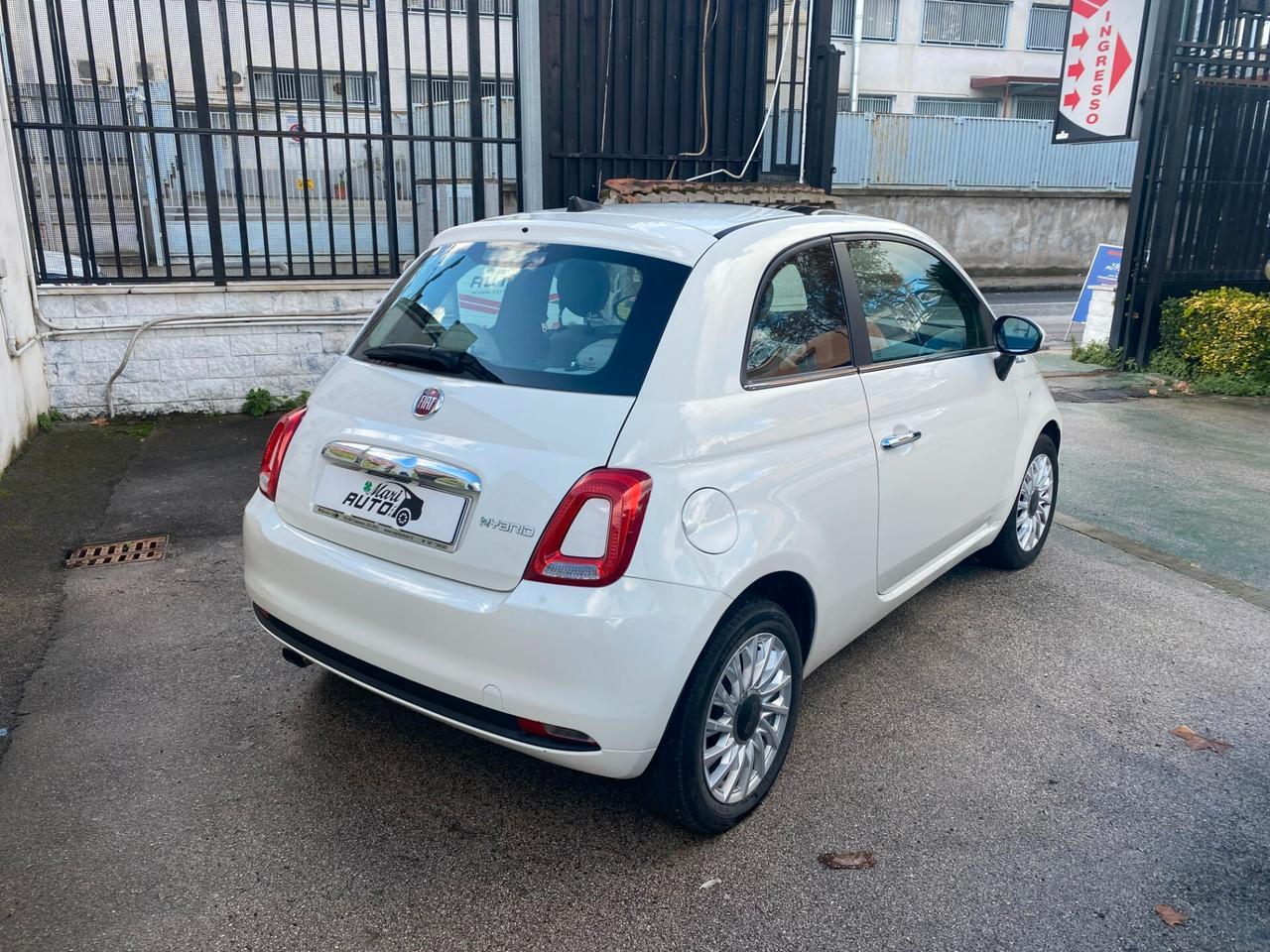 Fiat 500 1.0 Hybrid Dolcevita