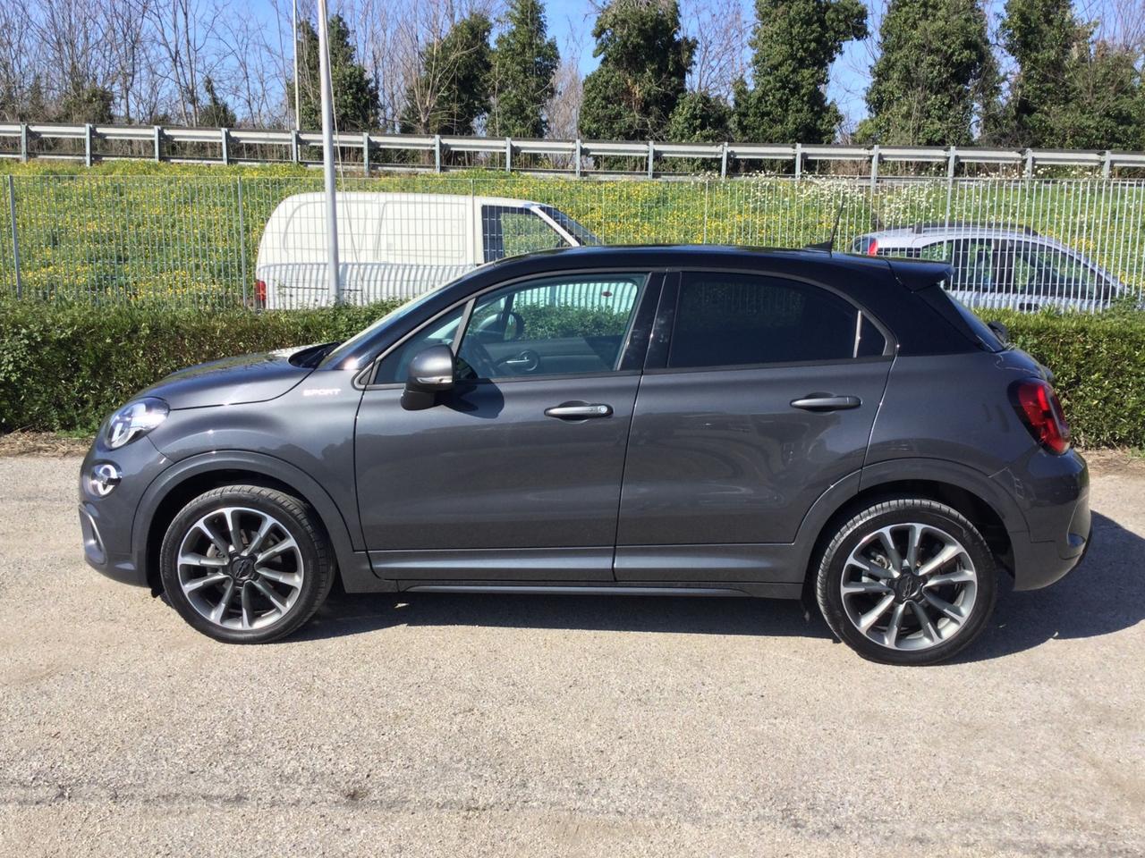 Fiat 500X 1.3 MultiJet 95 CV Sport Bicolore