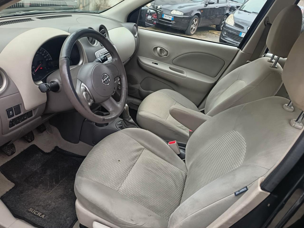 Nissan Micra 1.2 12V 5 porte Acenta