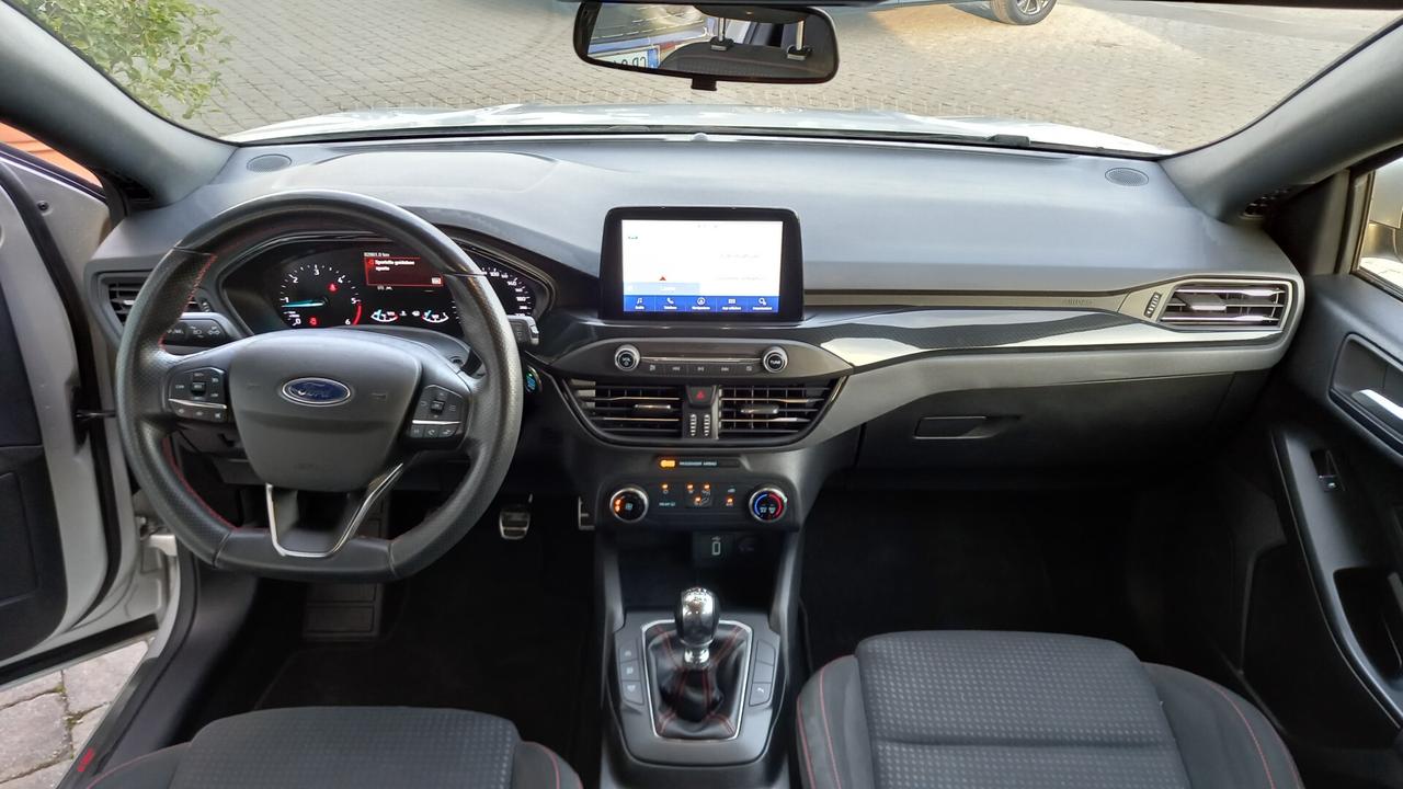 Ford Focus 1.5 EcoBlue 120 CV SW ST Line