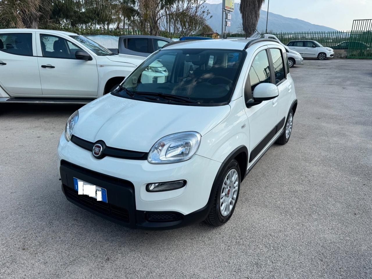 Fiat Panda 1.0 FireFly S&S Hybrid
