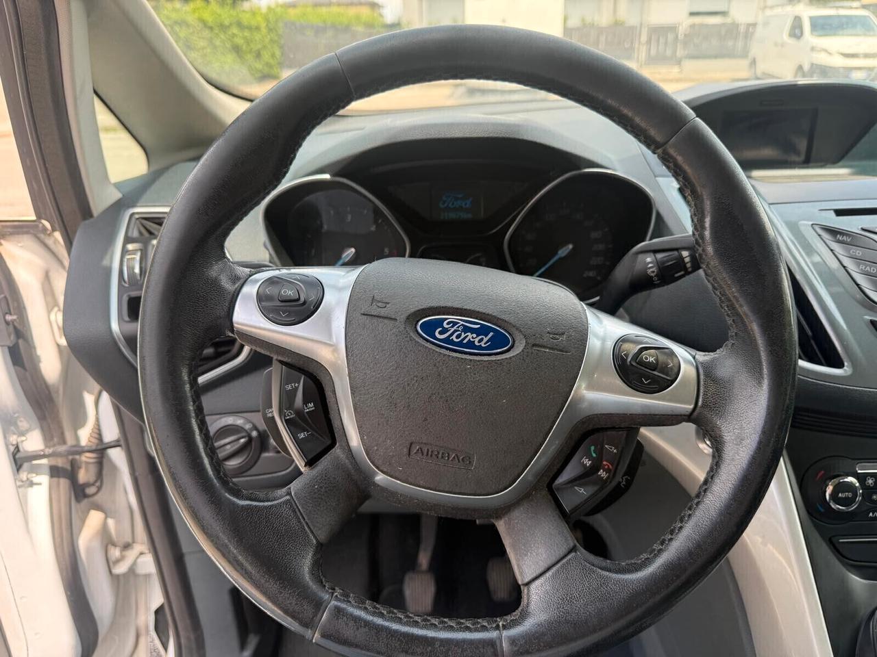 Ford C-Max 1.6 TDCi 115CV Titanium