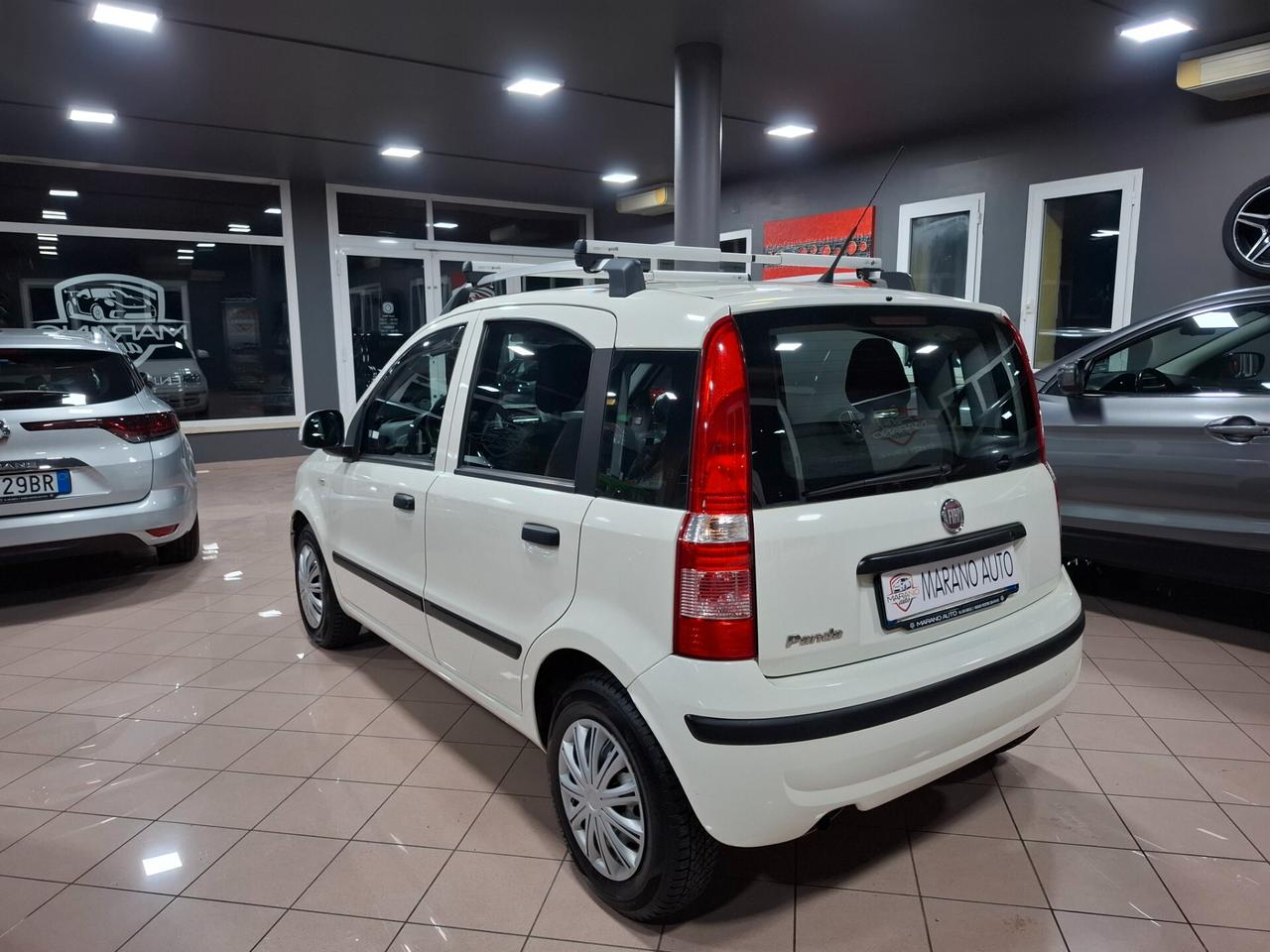 Fiat Panda 1.2 benzina NEOPATENTATO