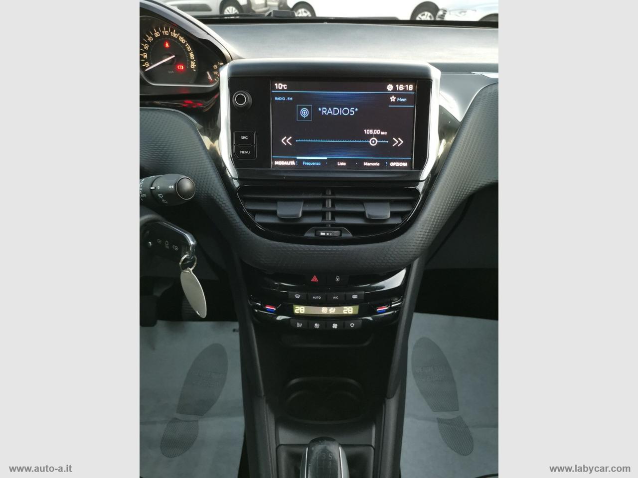 PEUGEOT 208 BlueHDi 75 5p. Allure