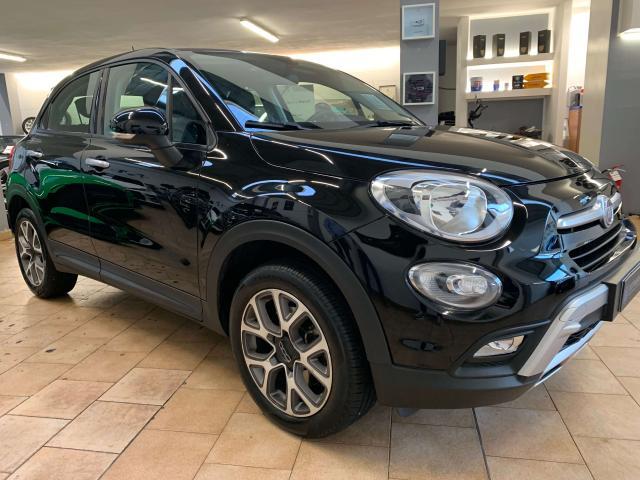 Fiat 500X 1.4 m-air Cross Plus 4x2 140cv dct my17