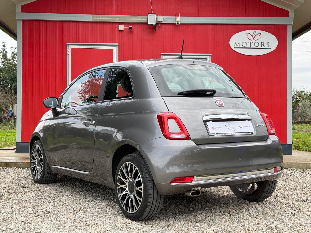 Fiat 500 1.0 Hybrid Dolcevita