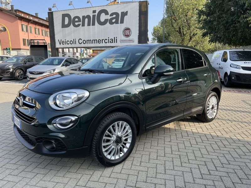 FIAT 500X  1.3 T4 150 CV DCT Connect