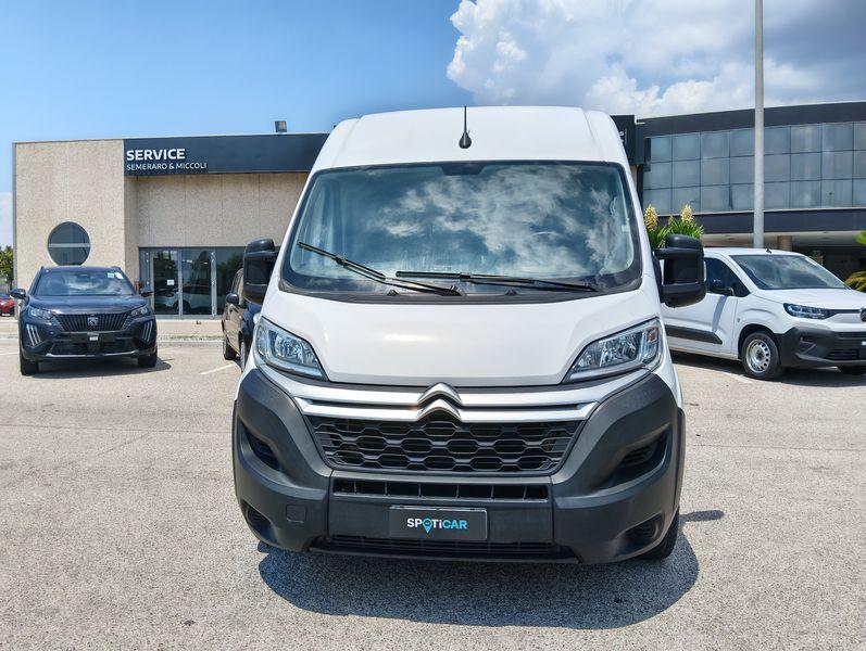 CITROEN Jumper 30 L2H2 2.2 bluehdi 120cv S&S