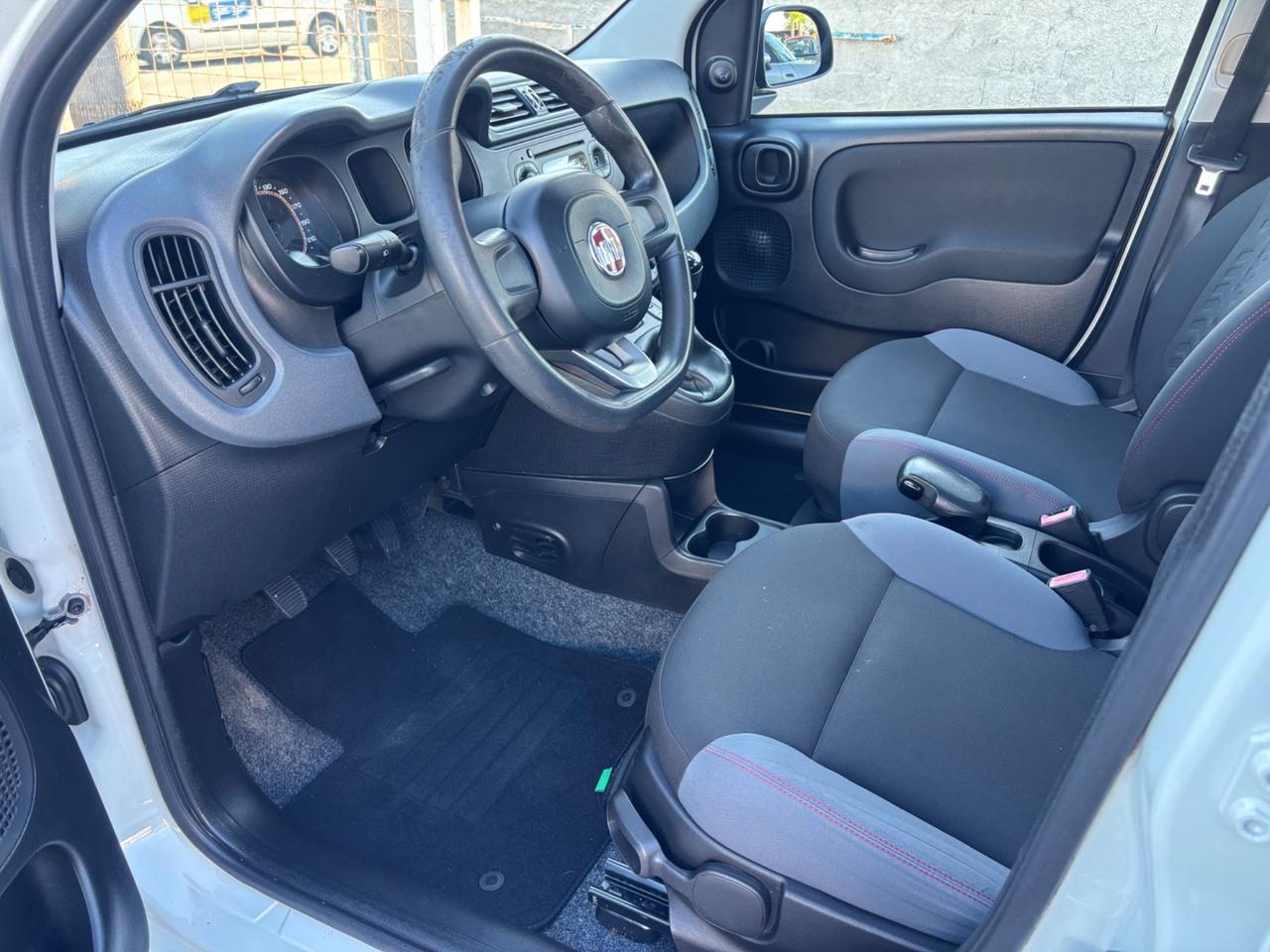 FIAT PANDA METANO SCAD 2030 PERFETTA