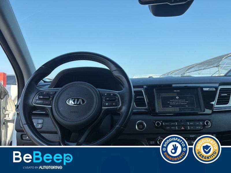 KIA Niro 1.6 GDI HEV ENERGY DCT MY18