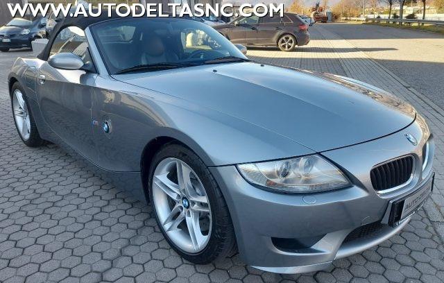 BMW Z4 M cat Roadster