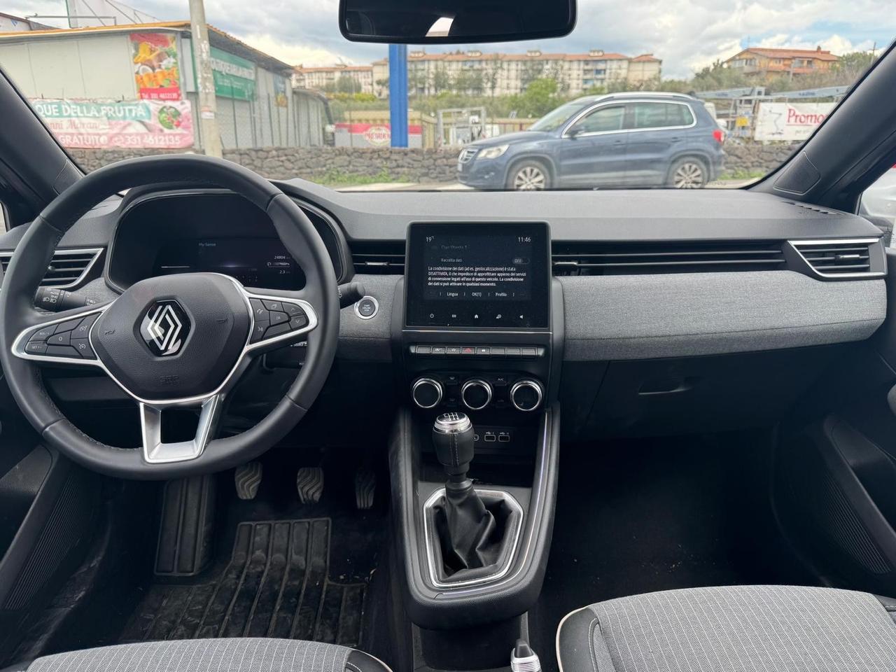 Renault Clio TCe 90 CV 5 porte Esprit Alpine