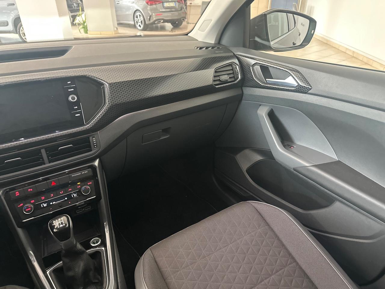 Volkswagen T-Cross 1.0 TSI First Edition 115Cv