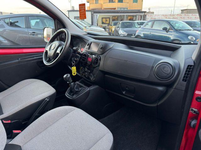 FIAT Qubo 1.4 8V 77 CV Dinamic Natural Power