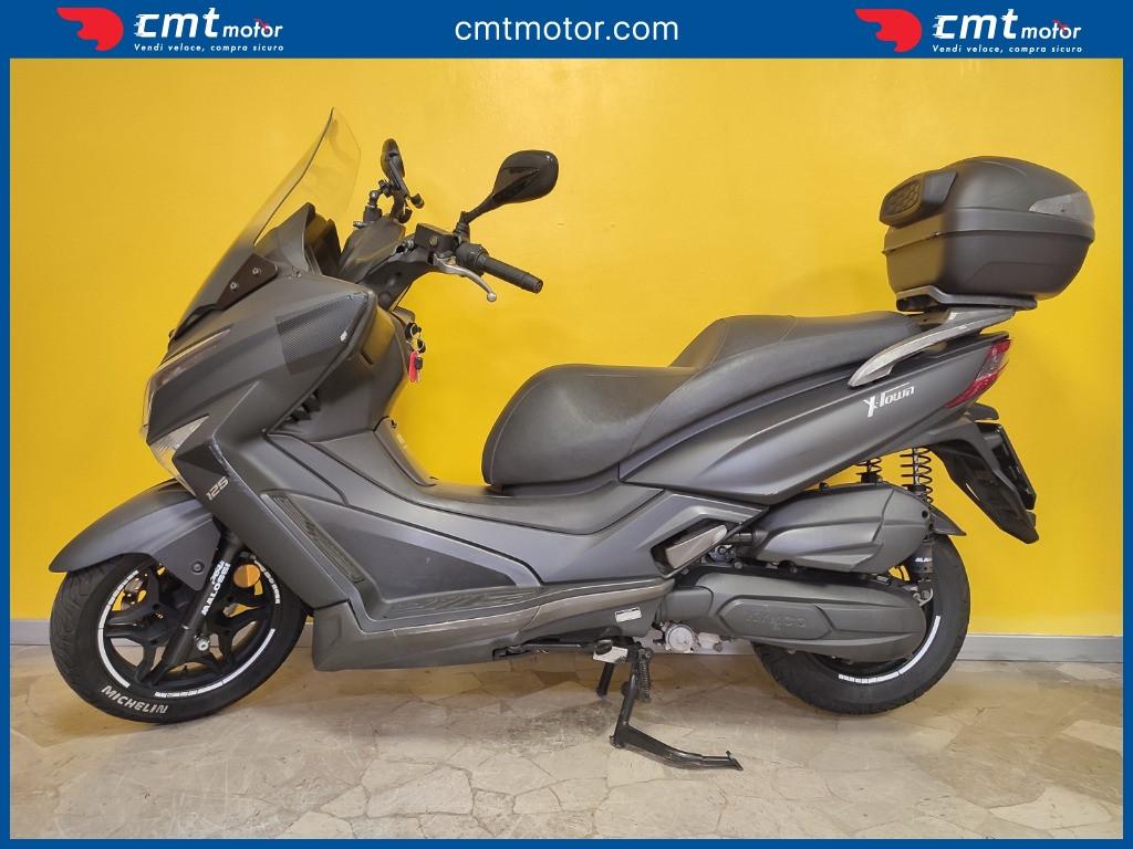 Kymco X-Town 125 - 2017
