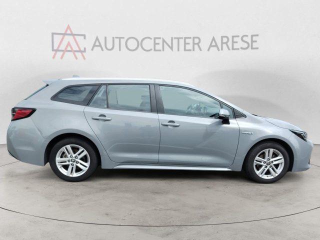 TOYOTA Corolla Touring Sports 1.8 Hybrid Business