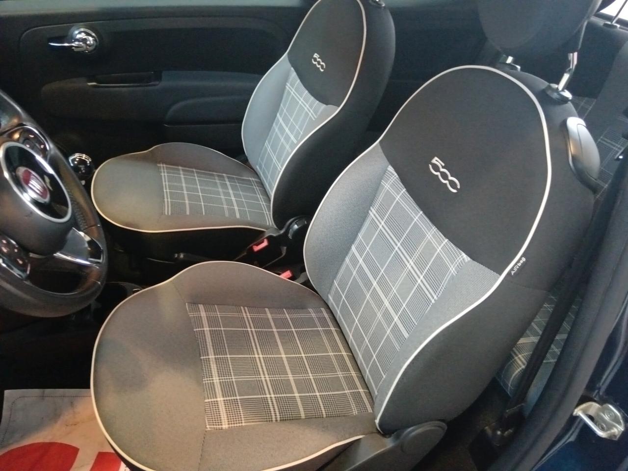 Fiat 500 1.0 Hybrid Lounge