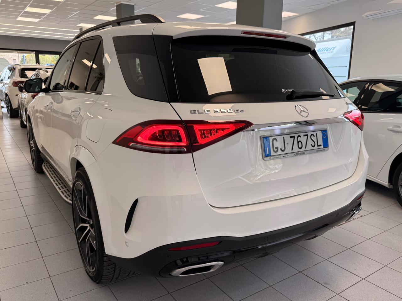 Mercedes GLE 350 DE Premium Plus 4matic TETTO