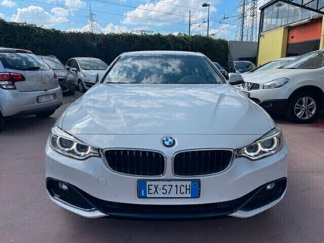 Bmw 420 420d xDrive Coupé Sport, EURO 6!!