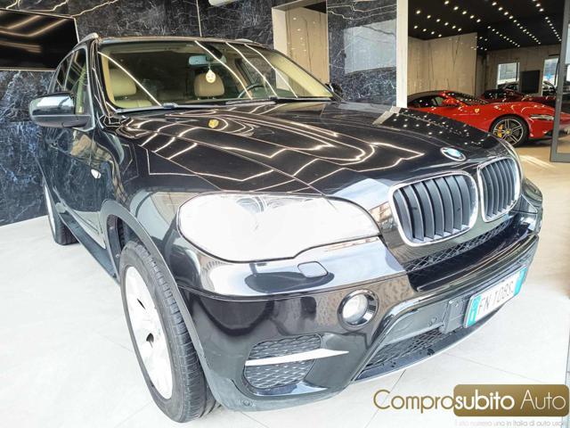 BMW X5 xDrive30d 258CV Experience