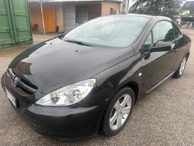 PEUGEOT 307 1.6 16V CC 137,252km Bellissima