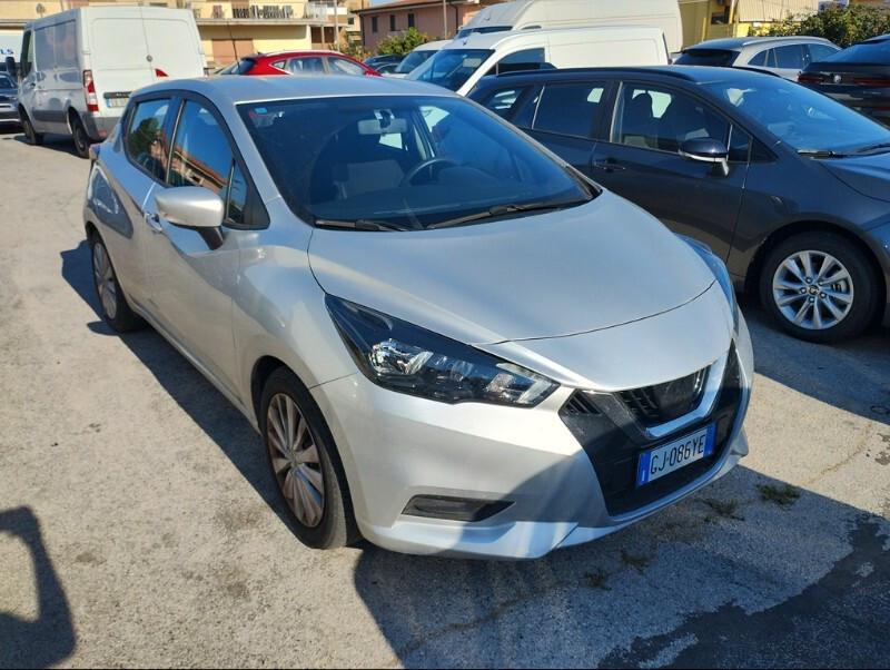Nissan Micra 1.0 92CV ACENTA **PREZZO VERO**UNIPRO'**KM CERTI**