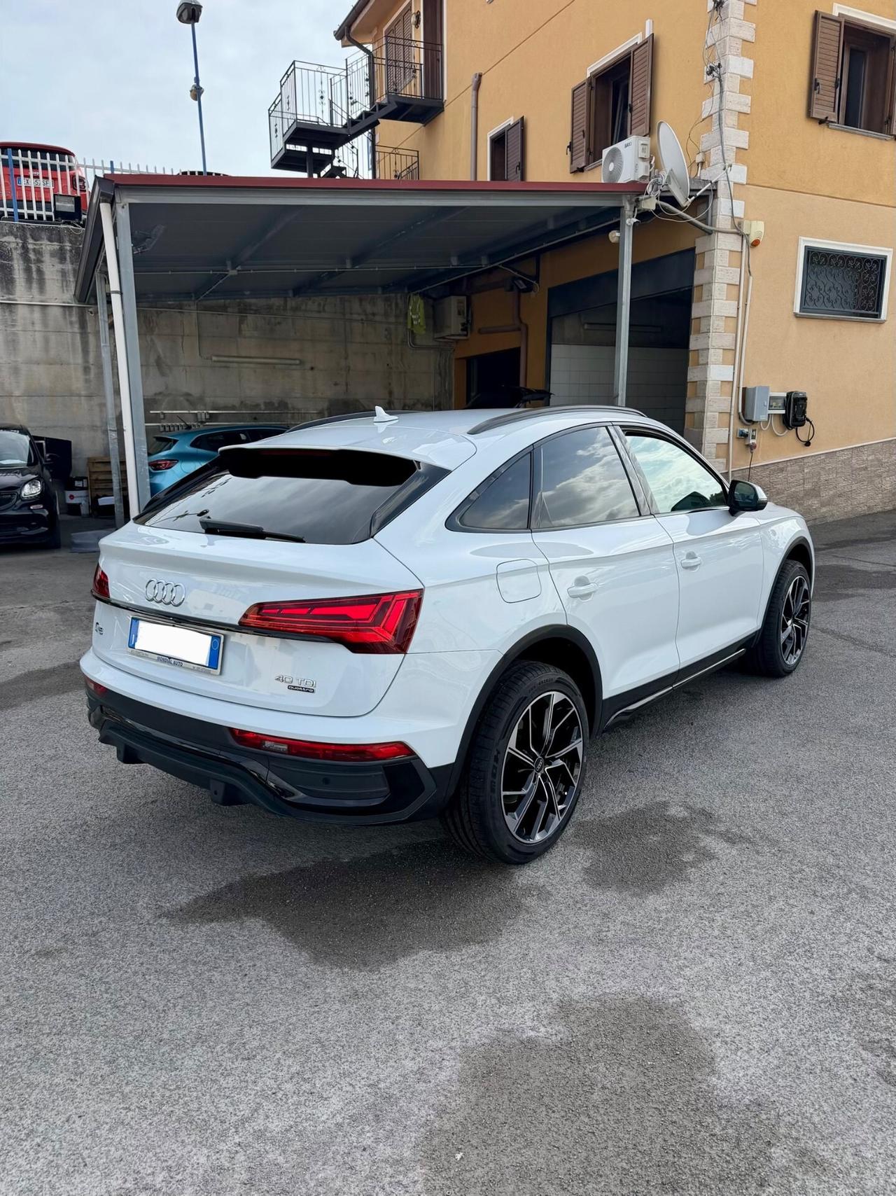 Audi Q5 SPB 40 TDI quattro 204cv 2022