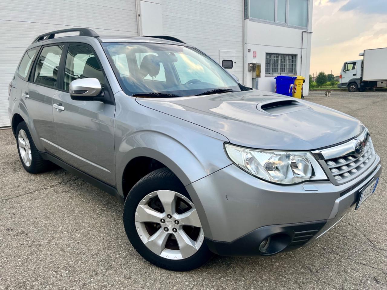 Subaru Forester 2.0D XS Exclusive 4x4